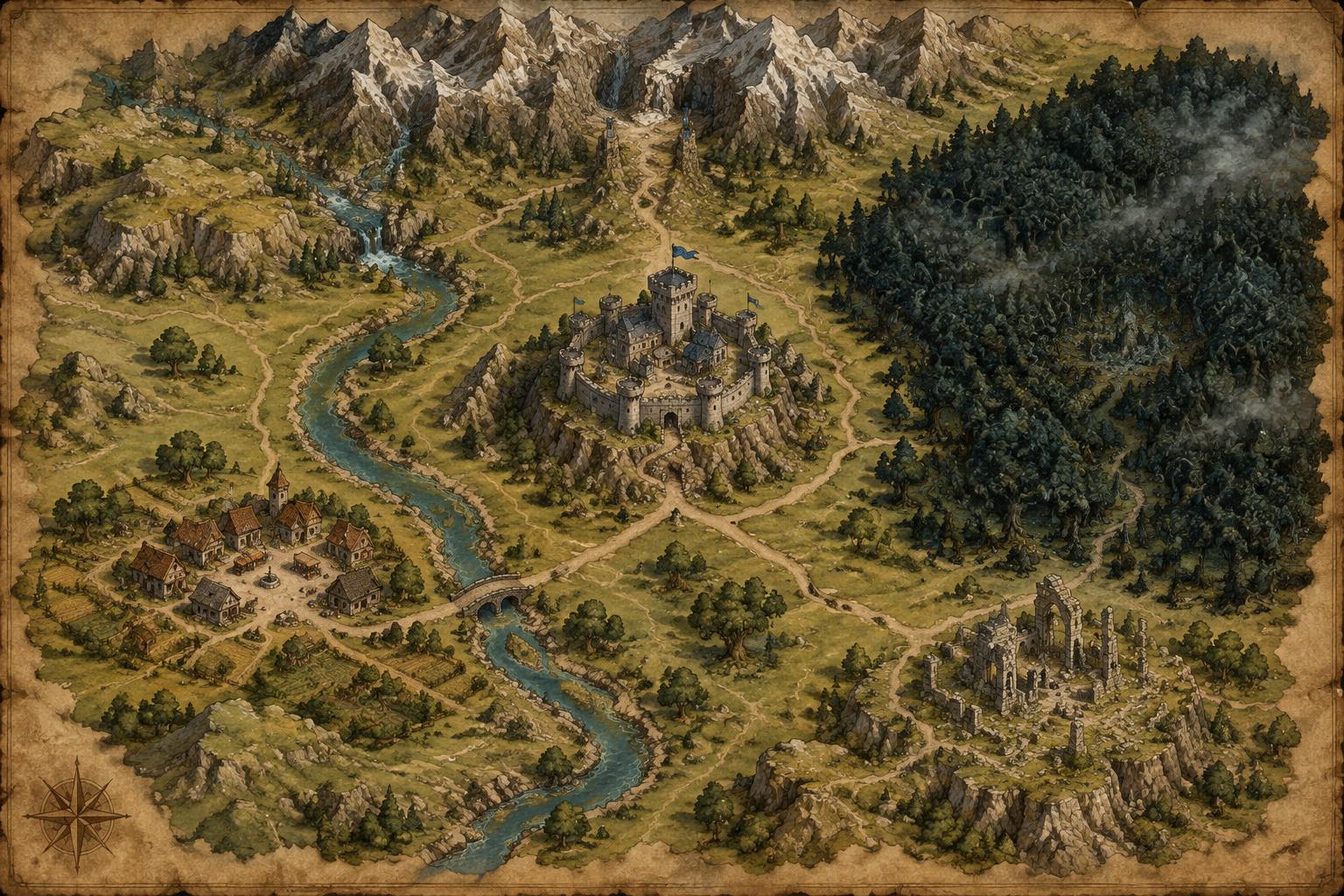 The Atlas